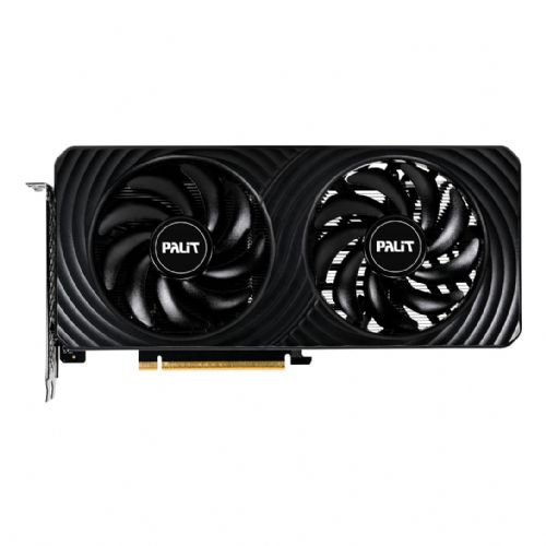 Grafična kartica Palit GeForce RTX 5050 8GB GDDR6, 2560 CUDA jeder, PCIe 5.0, 2 ventilatorja, HDMI/3x DisplayPort