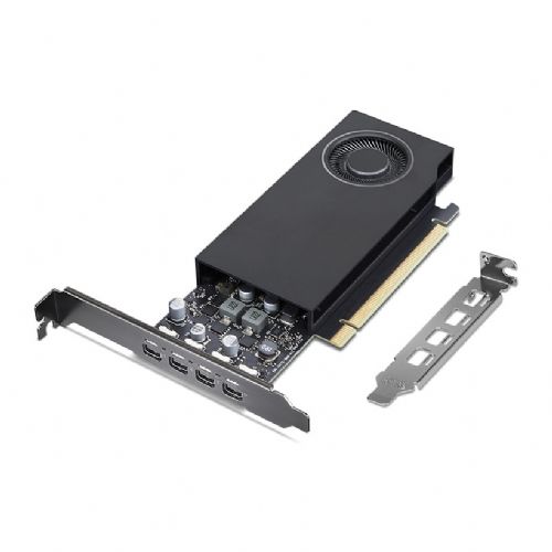 Grafična kartica Lenovo NVIDIA RTX A400 4GB 4xmDP GDDR6