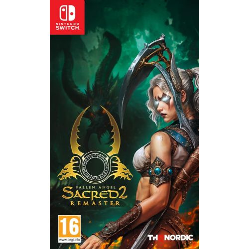 Sacred 2 Remaster (Nintendo Switch)