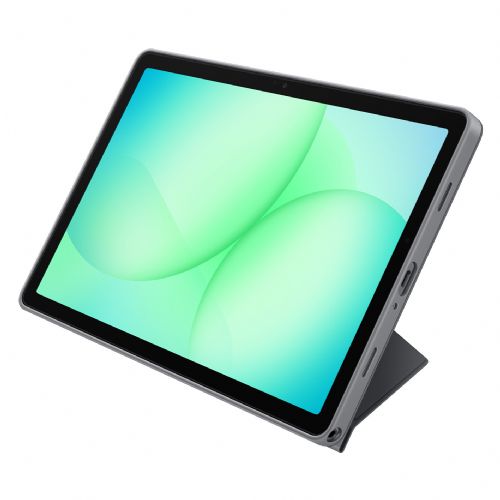 Ovitek okvirja za tablice Samsung Galaxy Tab A11+ ovitek črn, folio magnetni, 2 načina stojala, odporno na praske