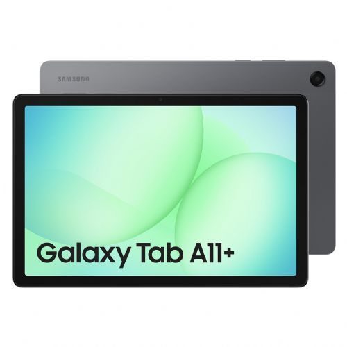 Tablični računalnik Samsung Galaxy Tab A11+ 11" WUXGA, 6GB/128GB, 8-jedrni, 7040 mAh, siva