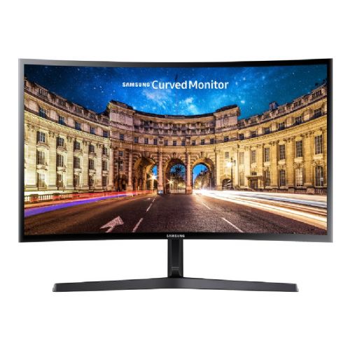 Monitor SAMSUNG C27F396FHR, 68,60 cm (27), 1920 x 1080, ukrivljen 