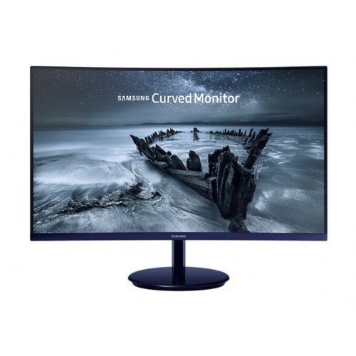 Ukrivljen monitor Samsung C27H580FDU 27