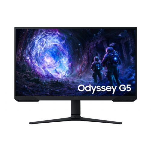 Monitor Samsung Odyssey S27FG510EU, 68,58 cm (27"), QHD 2560 x 1440, 180 Hz, 1 ms MPRT, VA panel