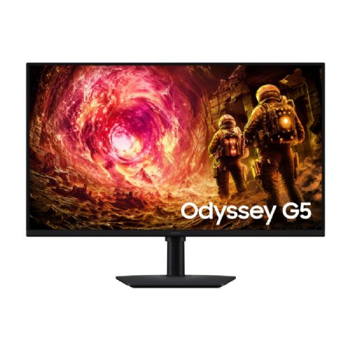 Monitor Samsung Odyssey S32FG502EU, 81,2 cm (32"), QHD, IPS, 180 Hz, 1 ms