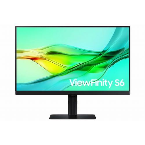 Monitor Samsung S24D600UAU, 60,40 cm (24"), 2560 x 1440, QHD, 100Hz