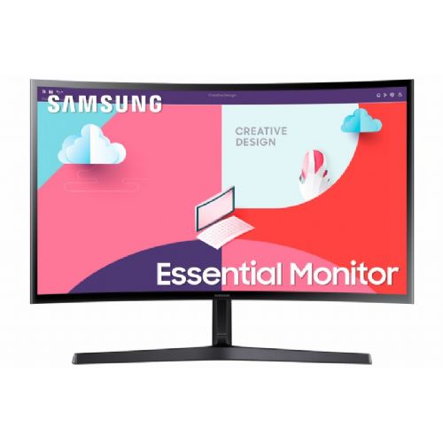 Samsung Odyssey G6 LS32BG650EUXEN 34´´ WQHD OLED LED 240Hz Curved Gaming  Monitor Blue