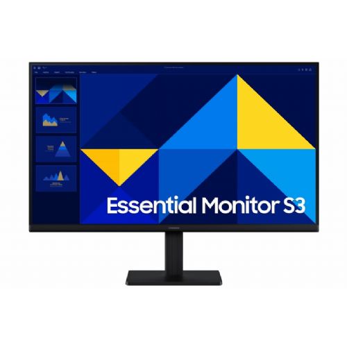 Monitor Samsung S27D300GAU, 68,6 cm (27"), 1920 x 1080 (FullHD), IPS, 5 ms, 250 cd/m2