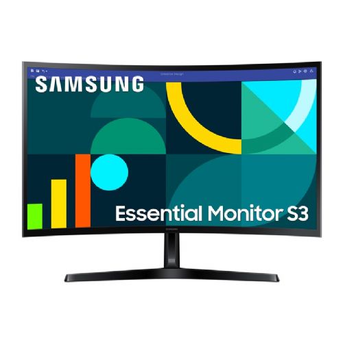 Monitor Samsung S27D366GAU, 68,60 cm (27"), 1920x1080, 100Hz, ukrivljen