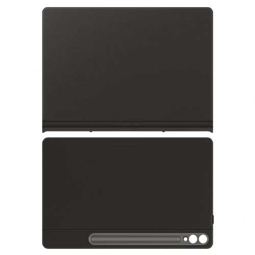 SAMSUNG pametni ovitek za tablico Galaxy Tab S10+ / S9+ / S9 FE+, črn