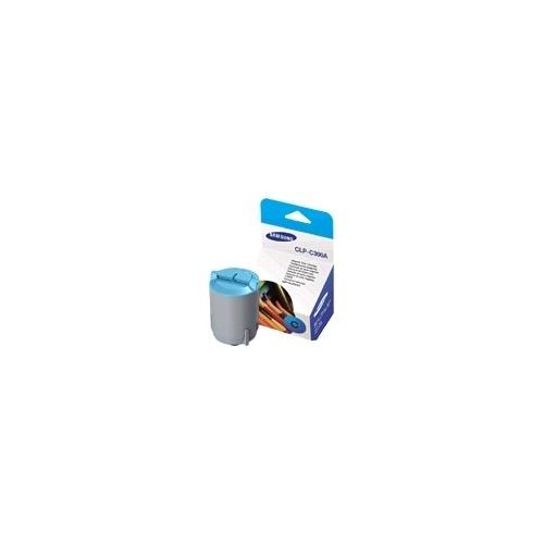 SAMSUNG TONER CYAN CLP-C300A