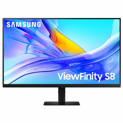 Samsung ViewFinity S8 S32D800UBU - serija S80UD - LED-monitor - USB - 81,3 cm (32")