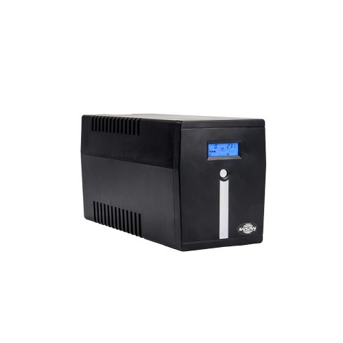 UPS brezprekinitveno napajanje Samurai SMART 800 IEC, Line-Interactive, 800 VA, 480 W, IEC