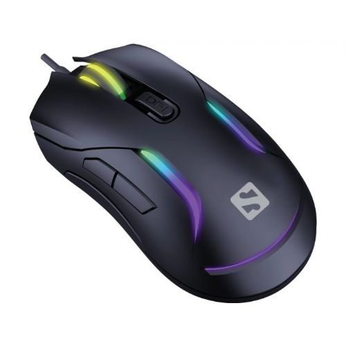 Gaming miška Sandberg 640-27 LightFlow 6D