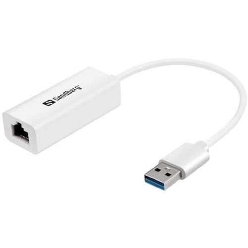 Omrežni adapter Sandberg USB3.0 Gigabit