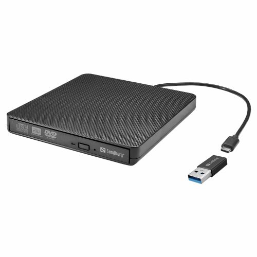 DVD pogon SANDBERG USB-C/A