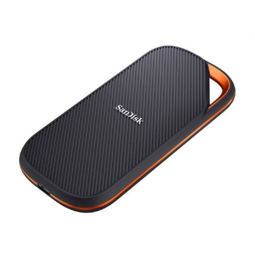Zunanji SSD disk SanDisk Extreme PRO USB4 2 TB, NVMe, USB-C, do 3800 MB/s
