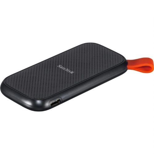 Zunanji SSD disk SanDisk 2TB Portable SSD 800MB/s, USB-C, USB 3.2 Gen 2