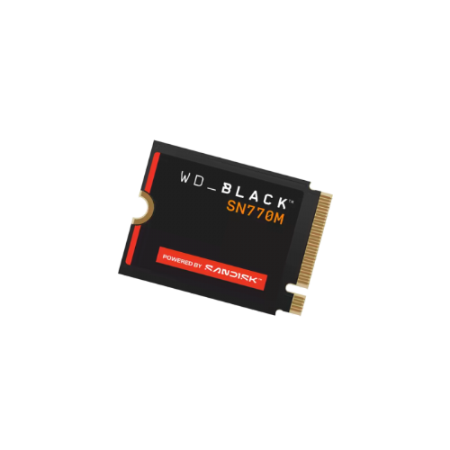 Vgradni SSD disk 2TB SSD WD_BLACK SN770M NVMe gen4 - WDS200T3X0G