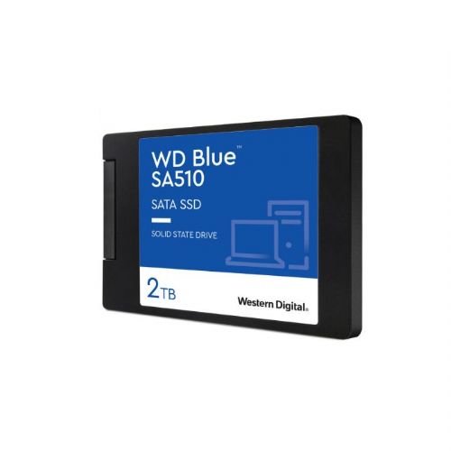 Vgradni SSD disk WD 2TB Blue SA510 SATA 2,5 SSD - WDS200T3B0A