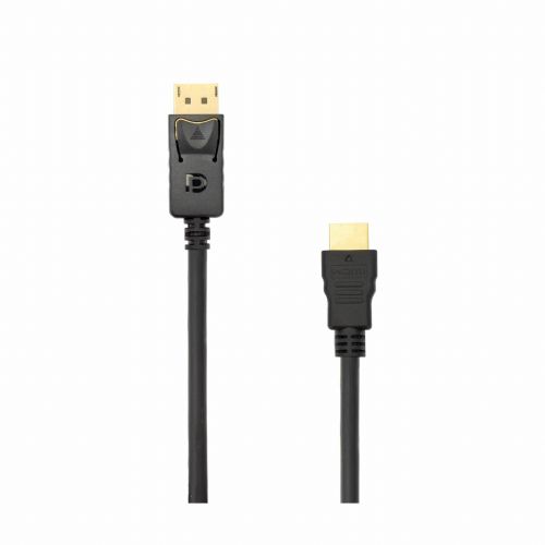 SBOX kabel DisplayPort- HDMI  2m