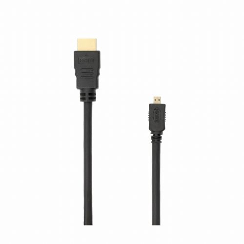 SBOX kabel HDMI-HDMI mikro  4K 2m črn