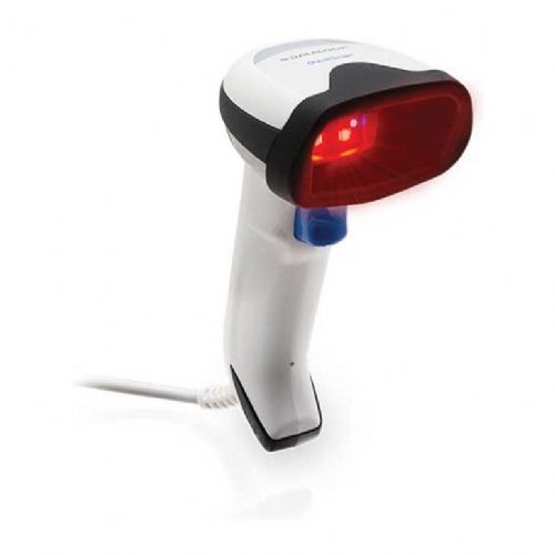 Komplet za skeniranje črtnih kod Datalogic QUICKSAN D2590 2D WHT USB