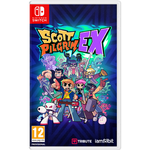 Scott Pilgrim Ex (Nintendo Switch)