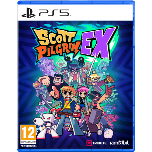 Scott Pilgrim Ex (Playstation 5)