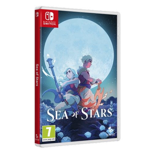 Sea Of Stars (Nintendo Switch)