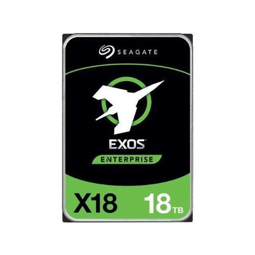 Vgradni HDD disk SEAGATE 18TB Exos X18 256MB cache, 7200 obratov - ST18000NM000J