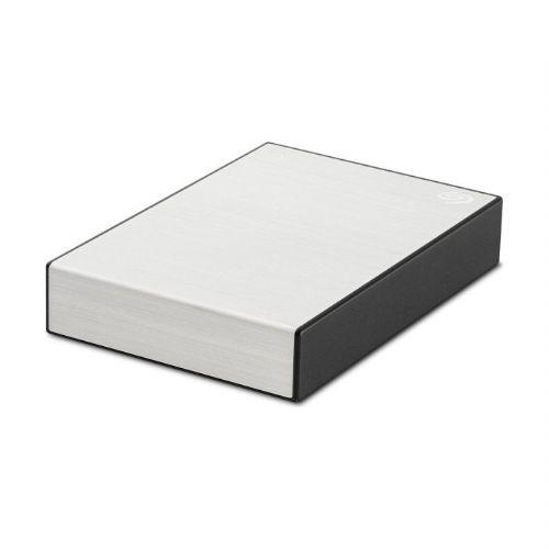 Zunanji trdi disk SEAGATE 1TB ONE TOUCH  6,35cm (2,5), srebrn - STKY1000401