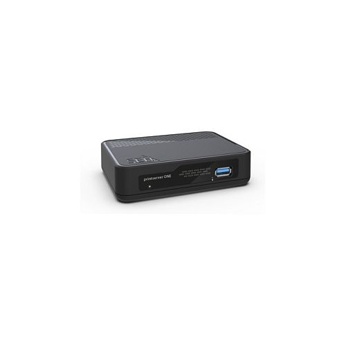SEH tiskalni strežnik ONE - Tiskalni strežnik - GigE, USB
