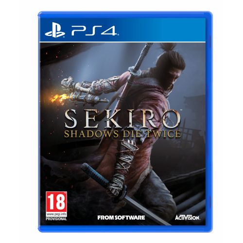 Sekiro: Shadows Die Twice (PS4)