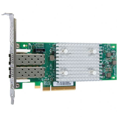 Strežnik Lenovo ThinkSystem QLogic QLE2742 PCIe 32Gb 2-port SFP+ Fiber