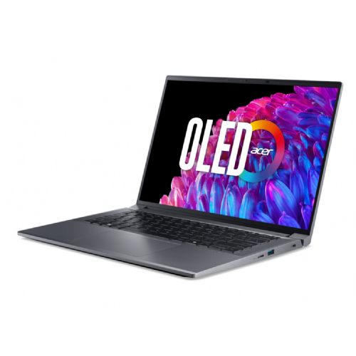 Prenosik Acer SFX14-72G-71AJ Intel Ultra 7-155H/32GB/SSD 1TB NVMe/35,56 cm (14") 2,8K/RTX 4050/Win11Home