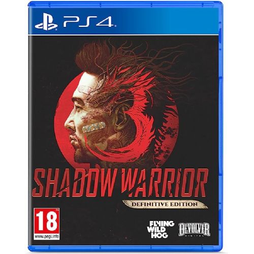 Shadow Warrior 3: Definitive Edition (Playstation 4)