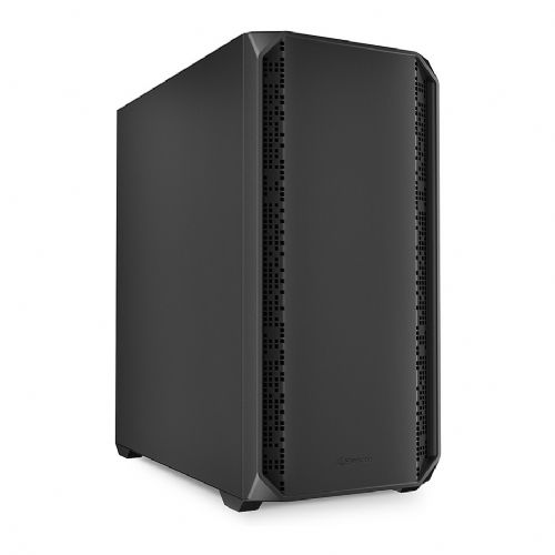 Ohišje za računalnik Sharkoon AK2 ATX črne barve