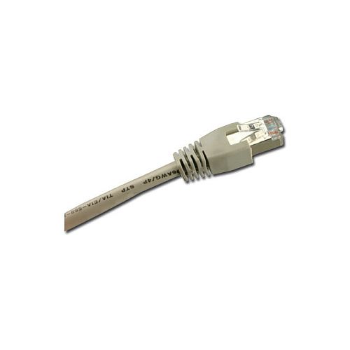 Kabel Sharkoon RJ45 CAT.6 SFTP 1,0 m grau