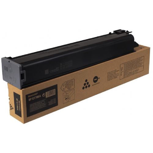 SHARP BP-GT70BA črn, originalen toner
