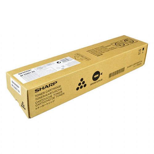 Sharp BPC50GTBA / BP-C50GT-BA črn, originalen toner