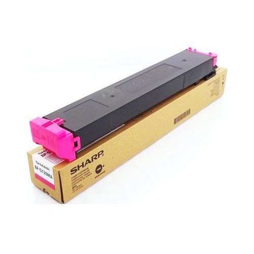 Sharp BPGT20MB škrlaten, originalen toner