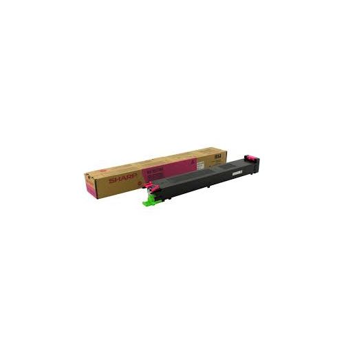 Sharp MX18GTMA škrlaten originalen toner