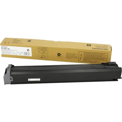 Sharp MX36GTBA črn, originalen toner