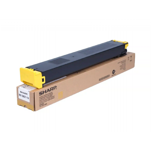 Sharp MX36GTYA rumen, originalen toner