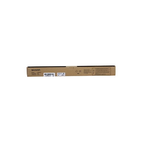 Sharp MX60GRSA, originalen boben