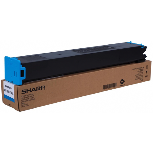 Sharp MX61GTCA moder, originalen toner