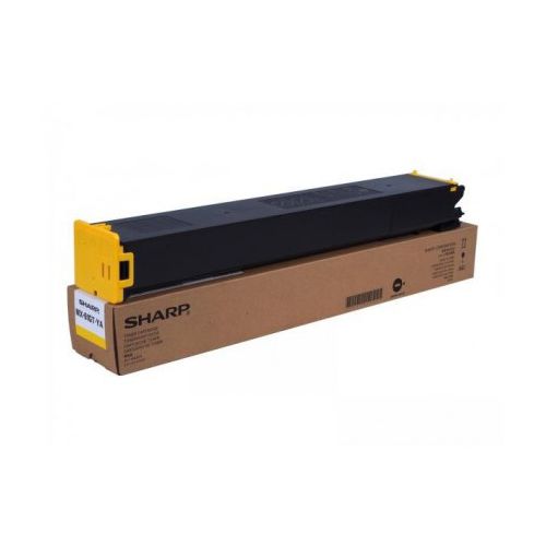 Sharp MX61GTYA rumen, originalen toner