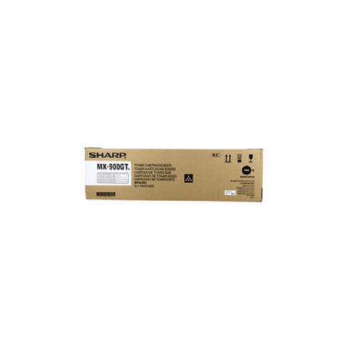 Sharp MX900GT črn, originalen toner
