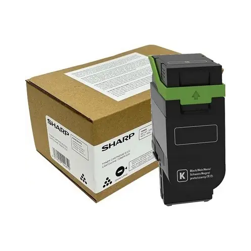 Sharp MXC36TB črn originalen toner